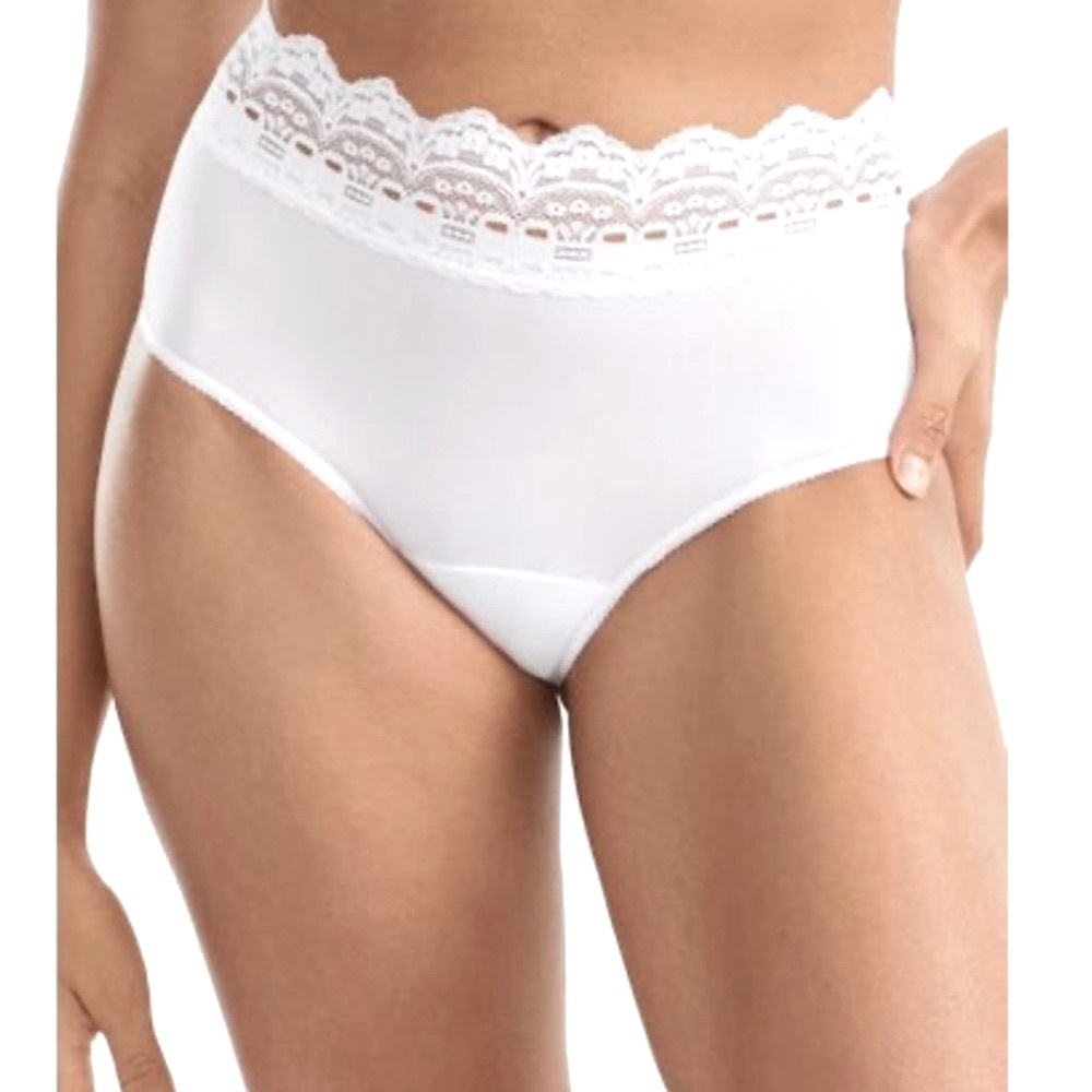 Olga Secret HUG Hipsters Panties - Size 6(M) - Picture 8 of 10